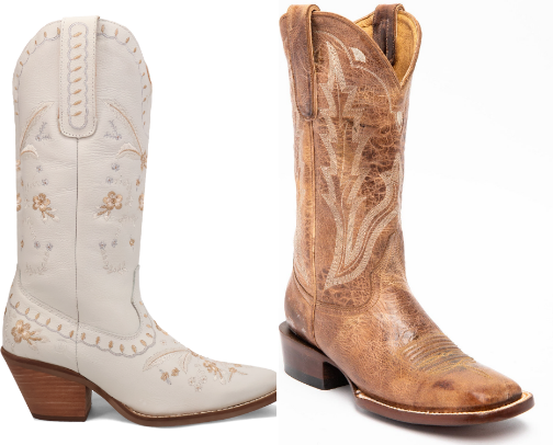Boots I love cover photo collage