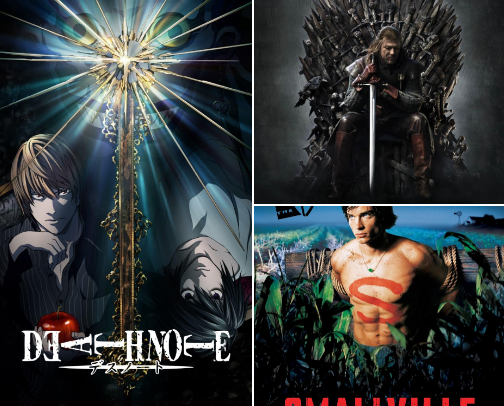 Don’t know what to watch- I got you cover photo collage