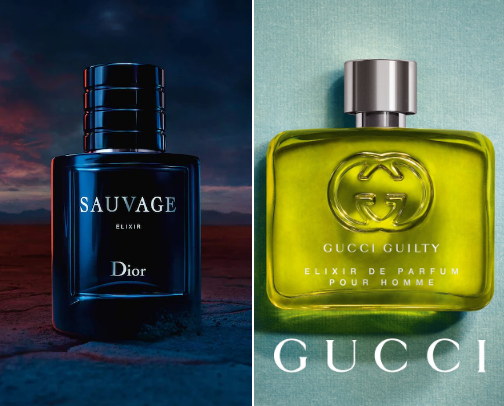 For Men cover photo collage