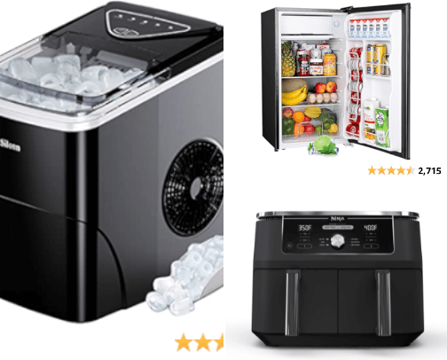 Ultimate Kitchen products cover photo collage