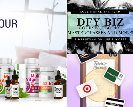 Simple Ways to Earn Some Extra Money cover photo collage