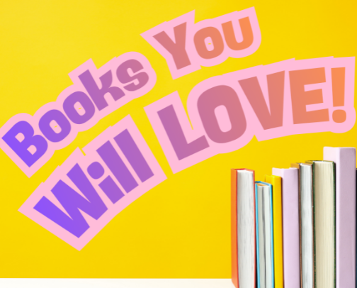 My favorite book recs cover photo collage