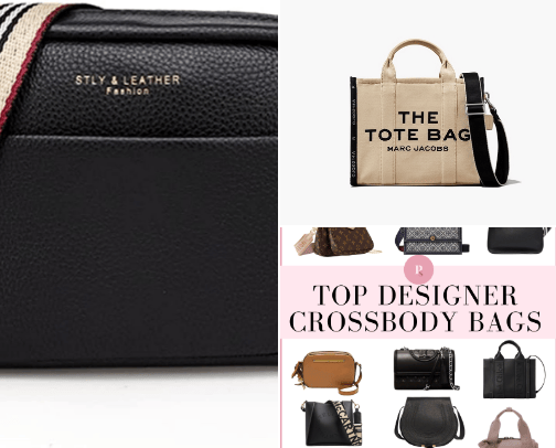 Purses cover photo collage