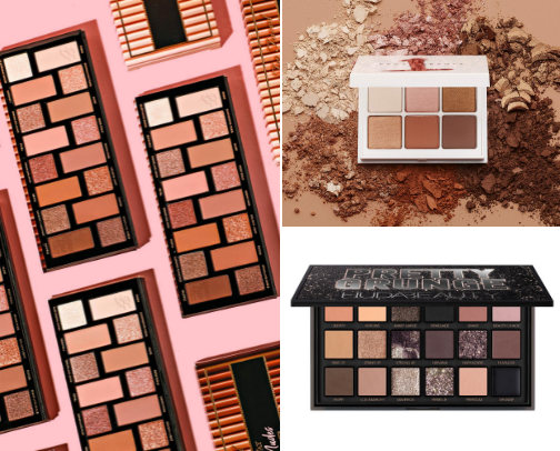 Eyeshadow faveeess cover photo collage