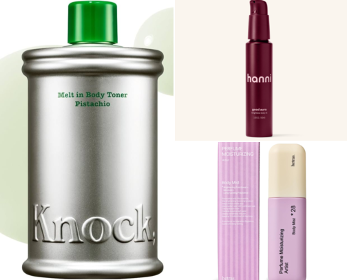 Lightweight Body Care Essentials cover photo collage