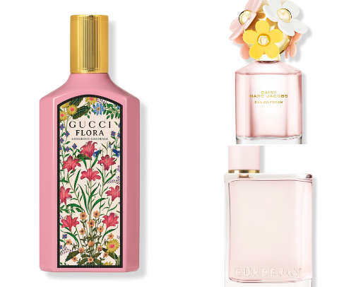Most Complimented Perfumes cover photo collage