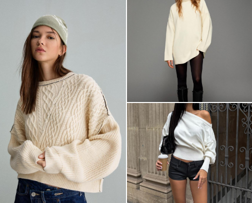 Bershka cover photo collage