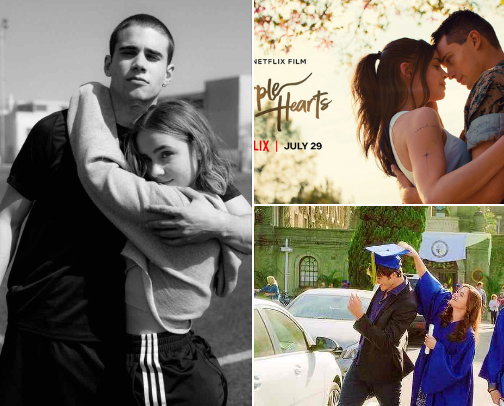 Are you bored? I have a solution. Movies. cover photo collage