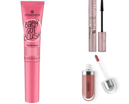 Make up cover photo collage