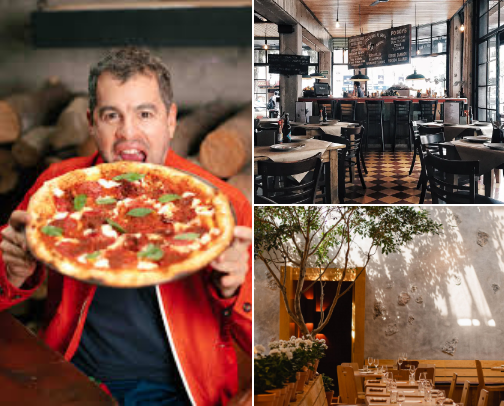 Best Restaurants in Roma Norte, Mexico City cover photo collage