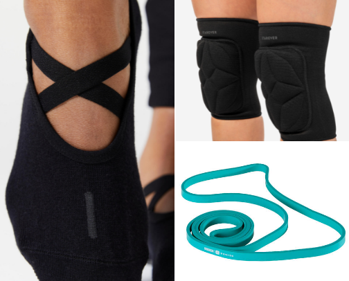 Dancer Glow-Up Essentials ✨ | Stage, Training & Recovery Must-Haves cover photo collage