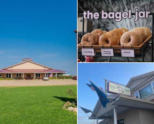 All Things Buffalo Eats 🦬 (and WNY) cover photo collage