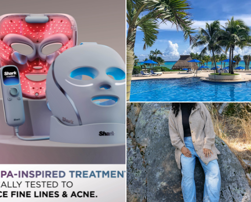 My Christmas wishlist if a sugar daddy wanted to sponsor me cover photo collage