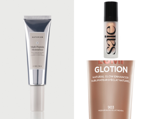 what’s in my makeup bag?! cover photo collage