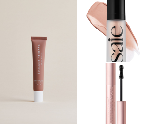 Everyday low maintenance makeup cover photo collage