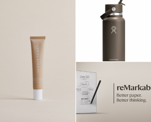 What’s in my court bag: cover photo collage