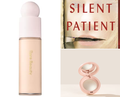 My top recs cover photo collage