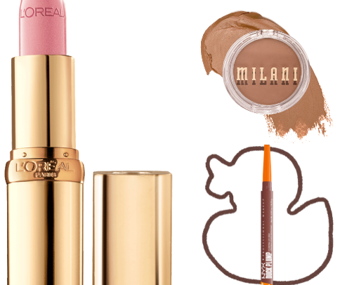 The Filter Allegation Routine — Shelby Ann’s Viral Drugstore Glam cover photo collage