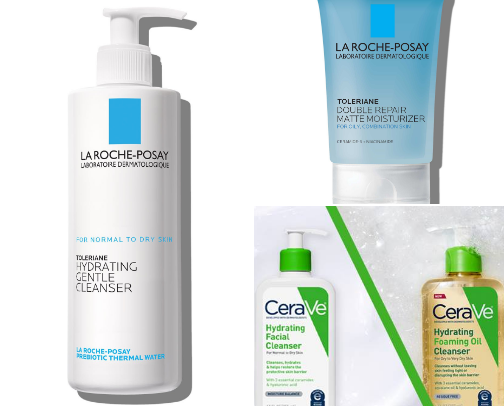 Best skincare ever! cover photo collage