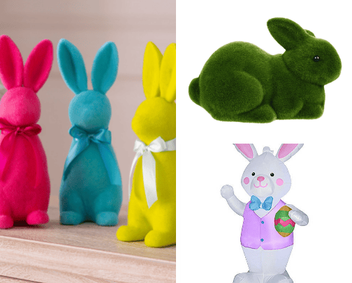 Easter must haves cover photo collage