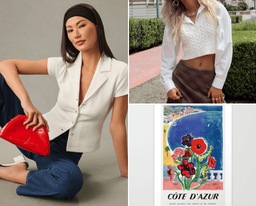 Recent Finds cover photo collage