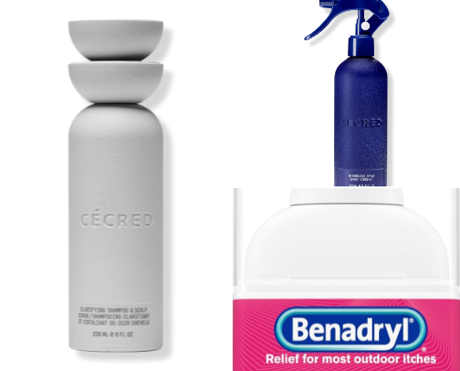 Products I Use Every Day cover photo collage