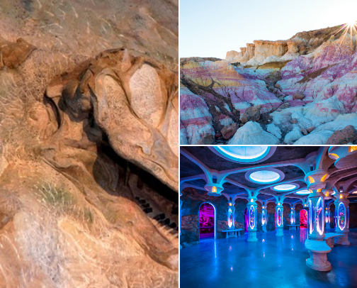 Top Favorite Places in Colorado cover photo collage