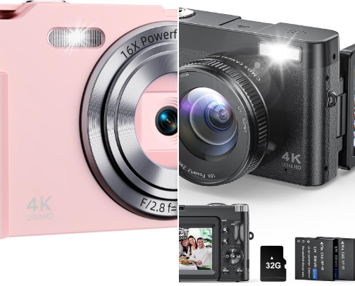 summer must haves (content filming edition) cover photo collage