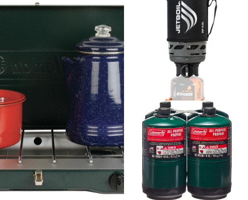 Car camping gear you ACTUALLY will use cover photo collage