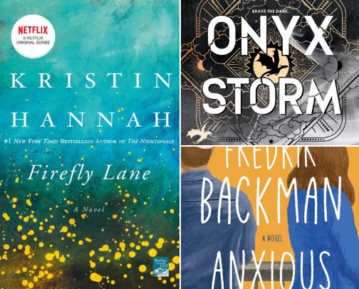 2025 Reads cover photo collage