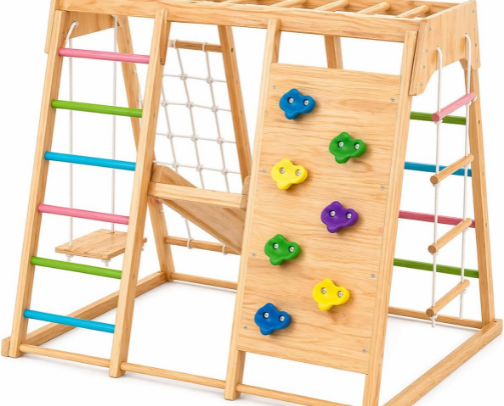 The Girls’ Playroom cover photo collage