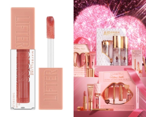 My favorite beauty recs cover photo collage