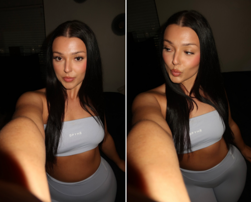 gym baddie blueprint 🤭 cover photo collage