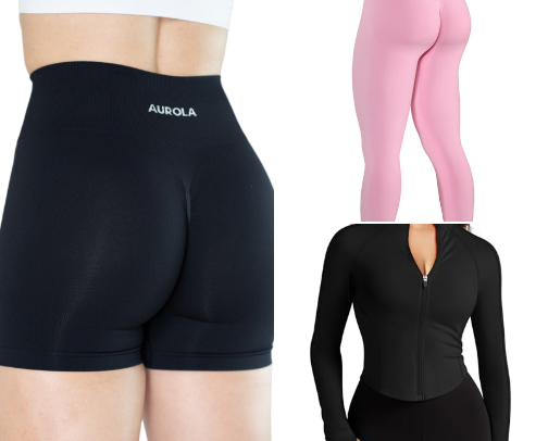 gym baddie blueprint 🤭 cover photo collage