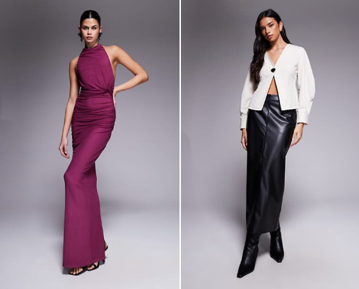 Fashion and more. cover photo collage