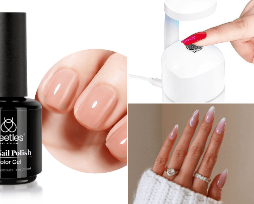 Nail Care! cover photo collage