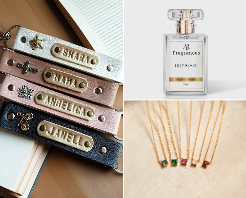 Gift Ideas for Friends (Budget-Friendly) cover photo collage