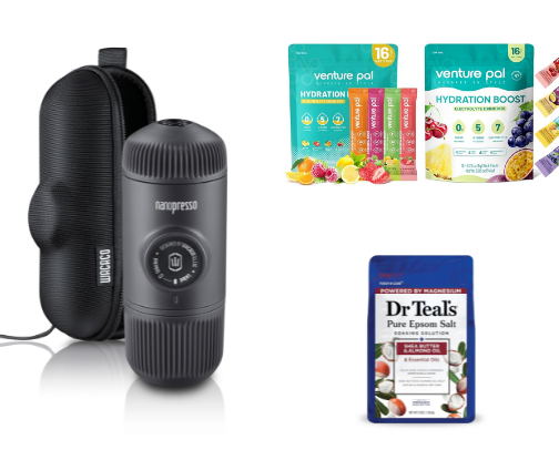 Favorite Amazon Items cover photo collage