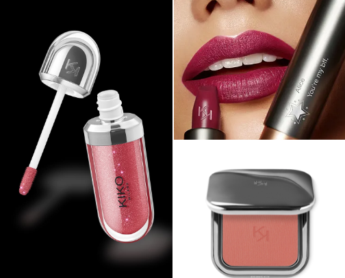 My favorite beauty recs cover photo collage