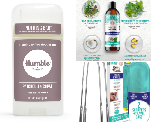 Everyday Essentials, Low-Tox Style🧺🫧🌱 cover photo collage