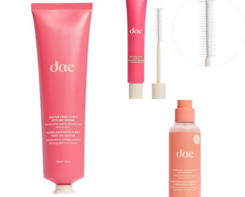 stocking stuffers - haircare cover photo collage