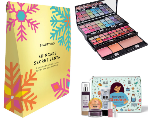 MAKE UP AND SKIN CARE RECS!!! cover photo collage