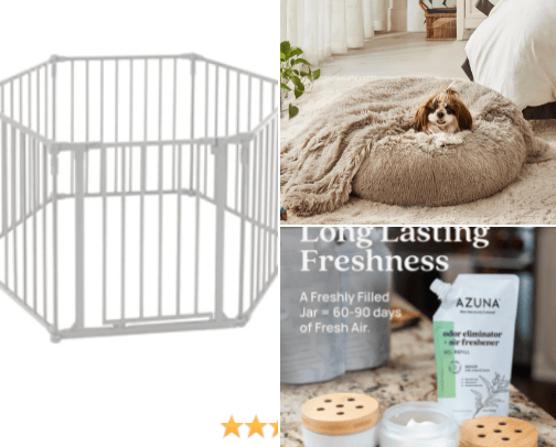 Home Items cover photo collage