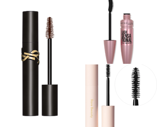 mascaras that will give you VOLUME 🖤 cover photo collage