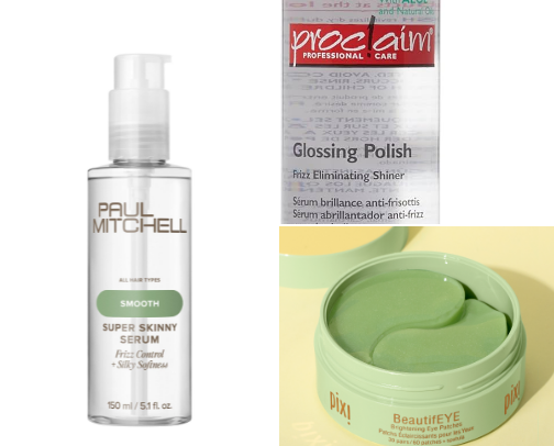 Personal Care cover photo collage