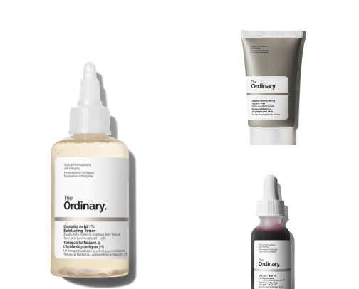 Best Skincare 🫧 cover photo collage