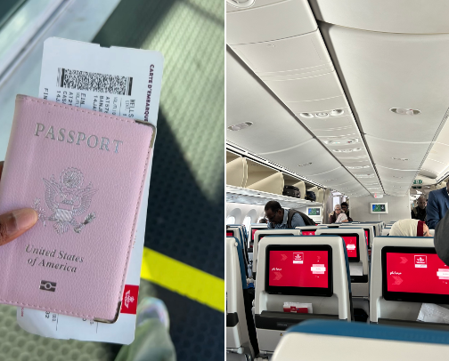 Trippinnn | Passport Picks✈️ cover photo collage