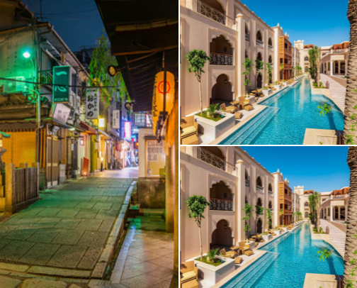 🏖️ Global Summer Hot Spots cover photo collage