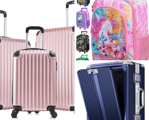 Travel needs cover photo collage