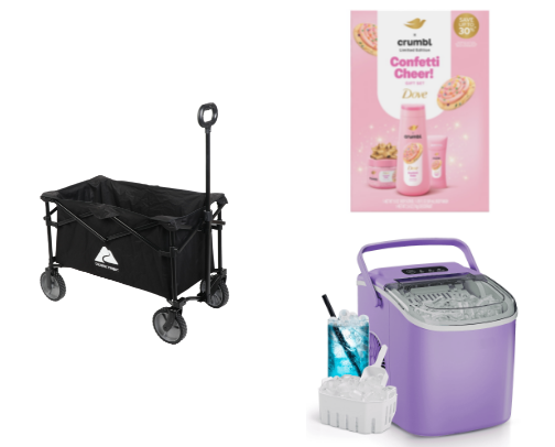 Walmart Favorites cover photo collage